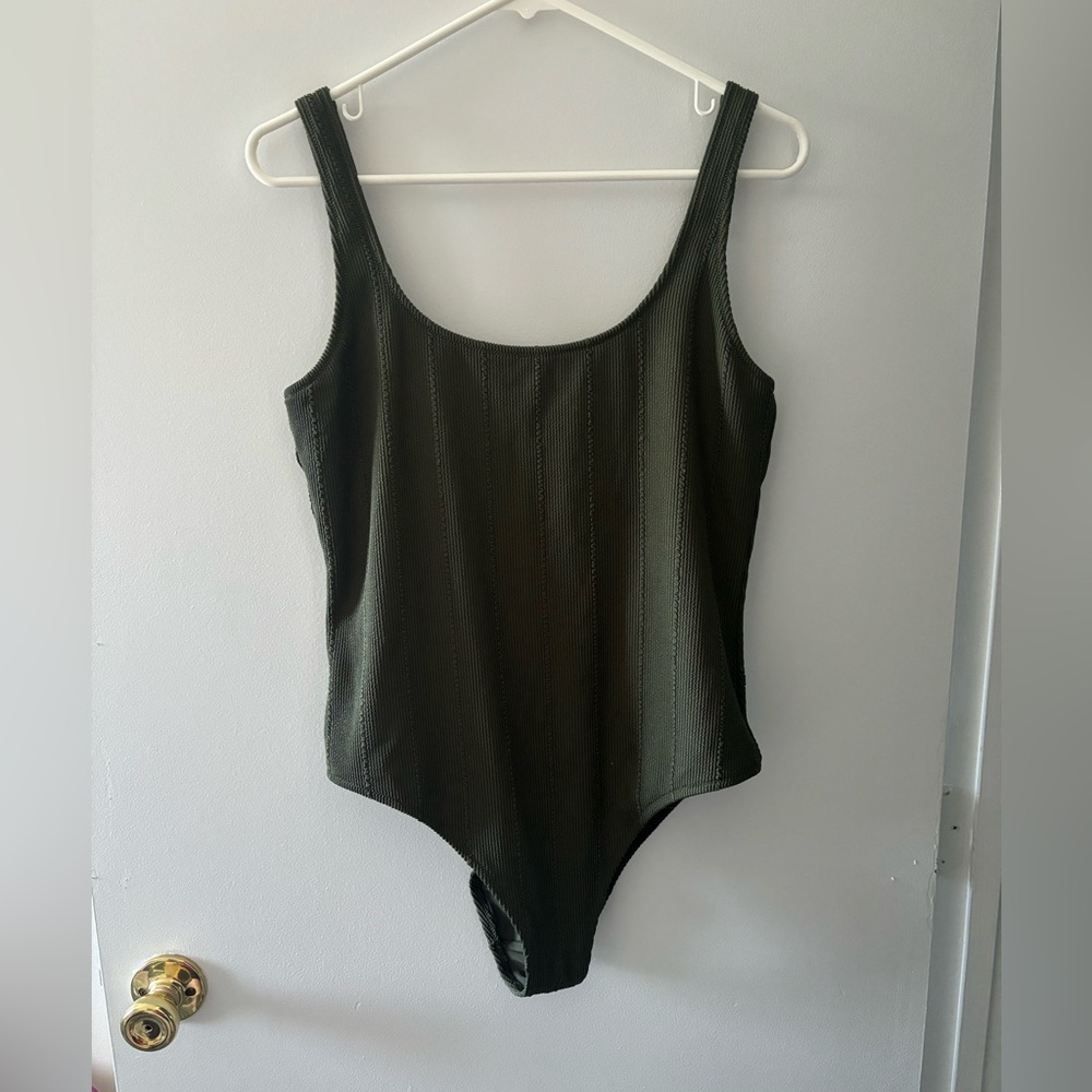 Aerie Ribbed One-Piece